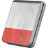 Italy Flag Distressed Galaxy Z Flip6 Skin